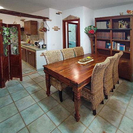 Apartament Il Fenicottero Masainas Zewnętrze zdjęcie