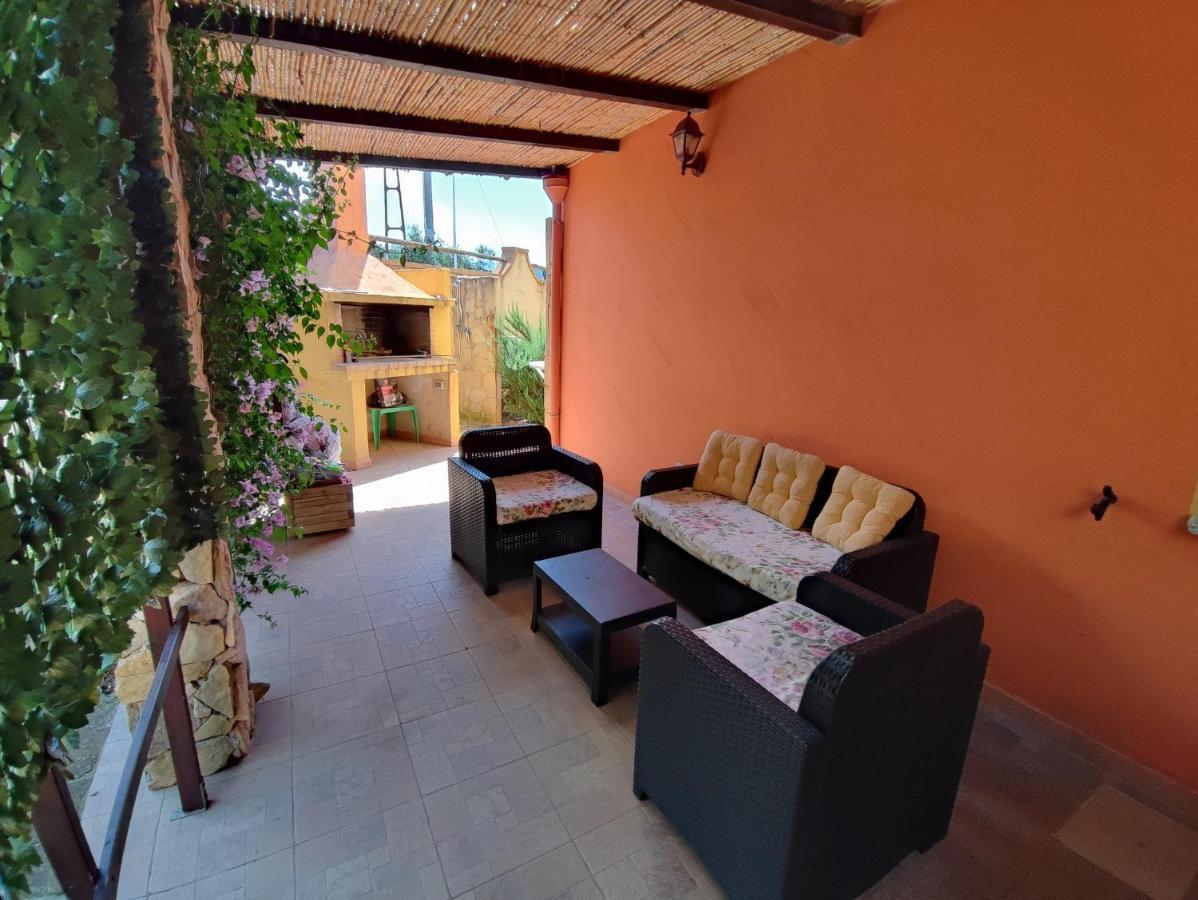 Apartament Il Fenicottero Masainas Zewnętrze zdjęcie