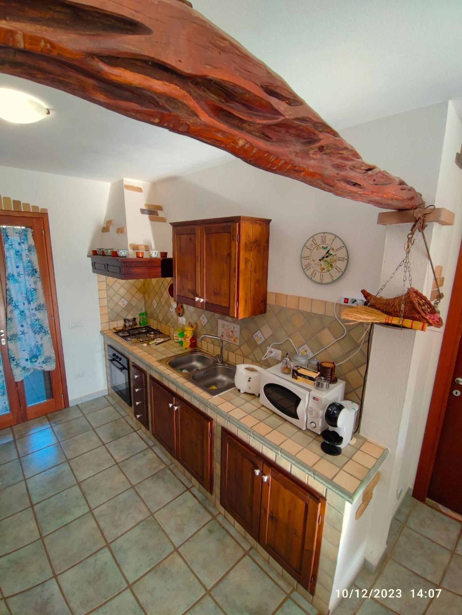 Apartament Il Fenicottero Masainas Pokój zdjęcie