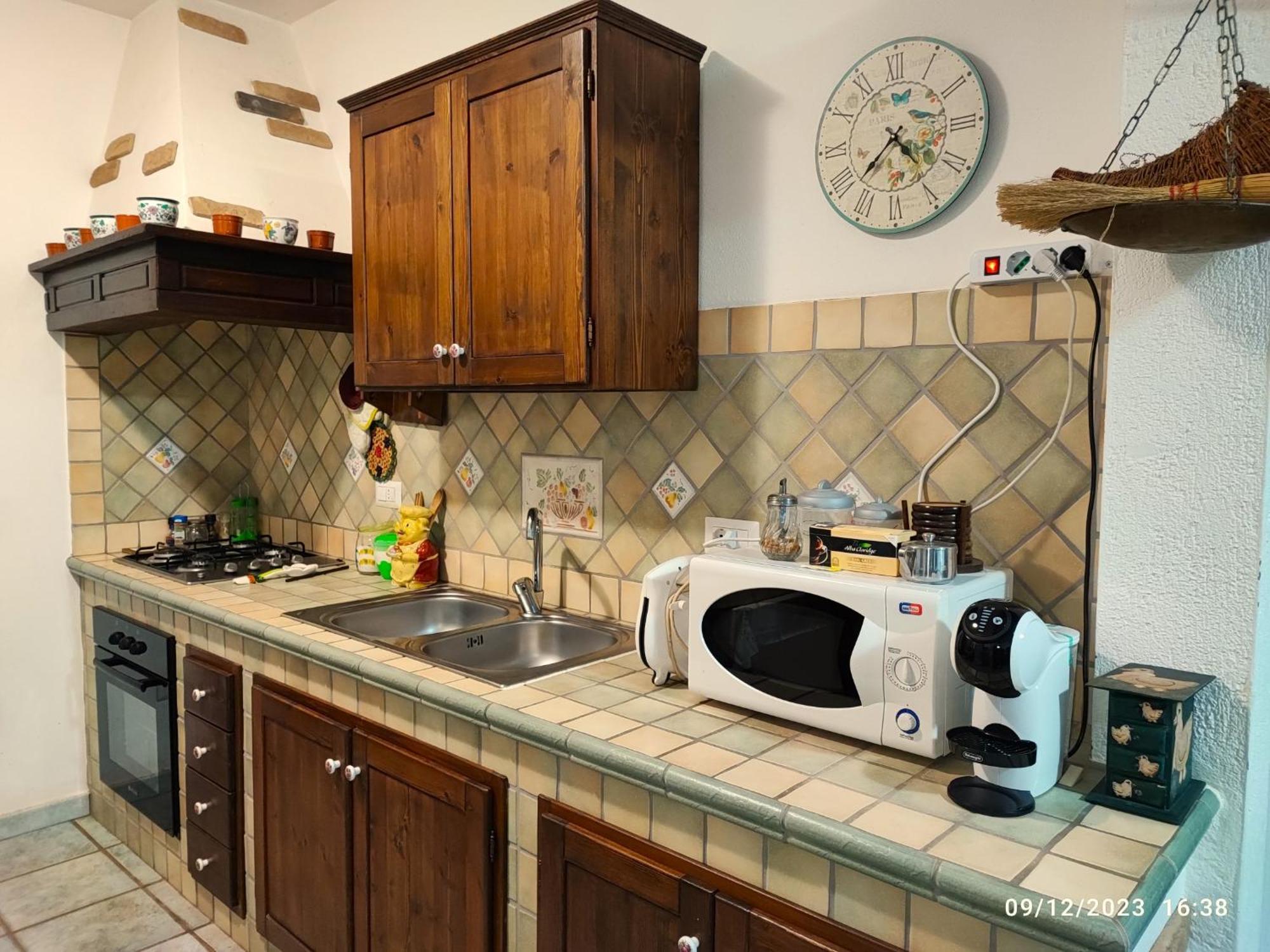 Apartament Il Fenicottero Masainas Pokój zdjęcie