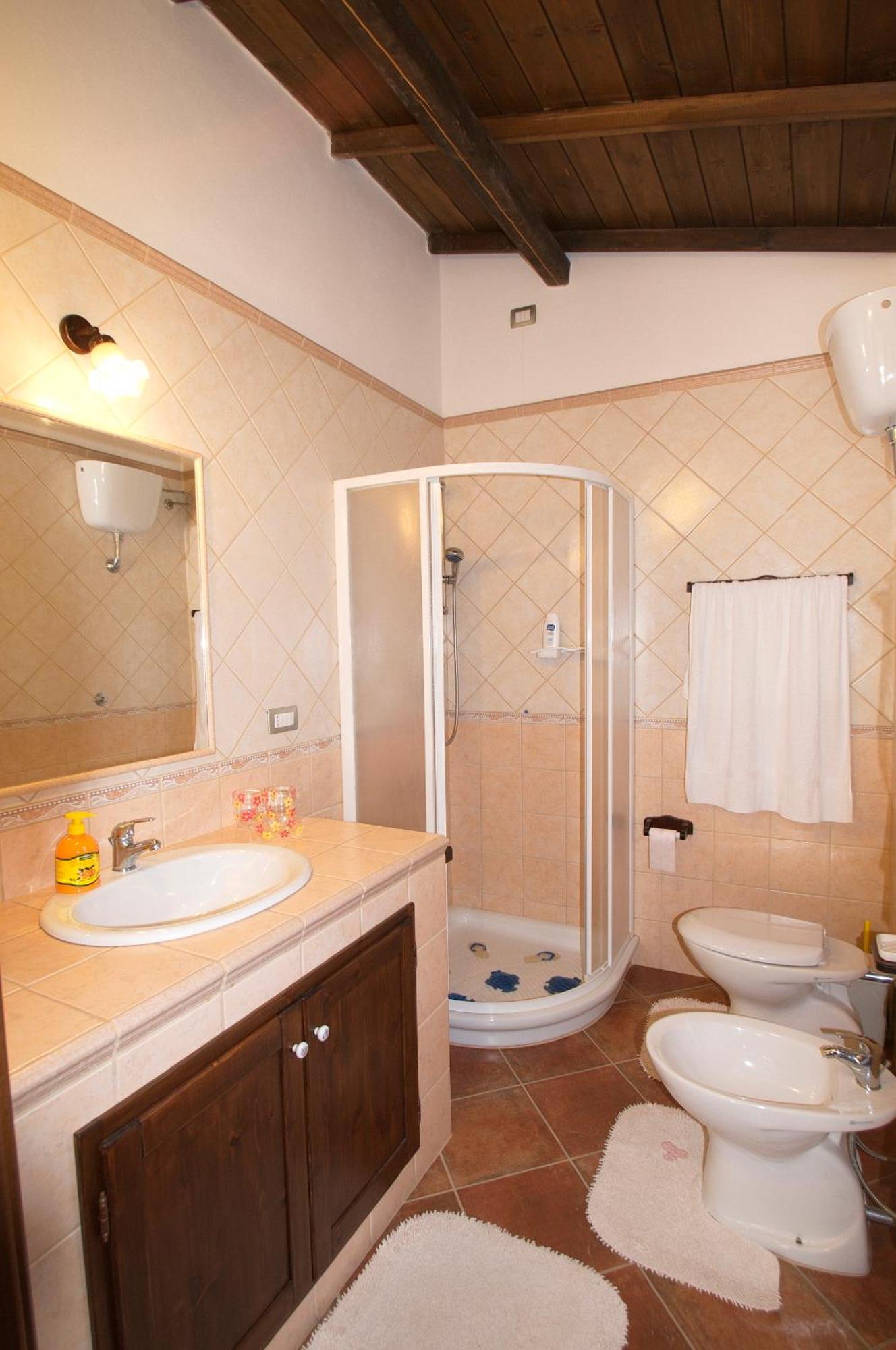 Apartament Il Fenicottero Masainas Pokój zdjęcie