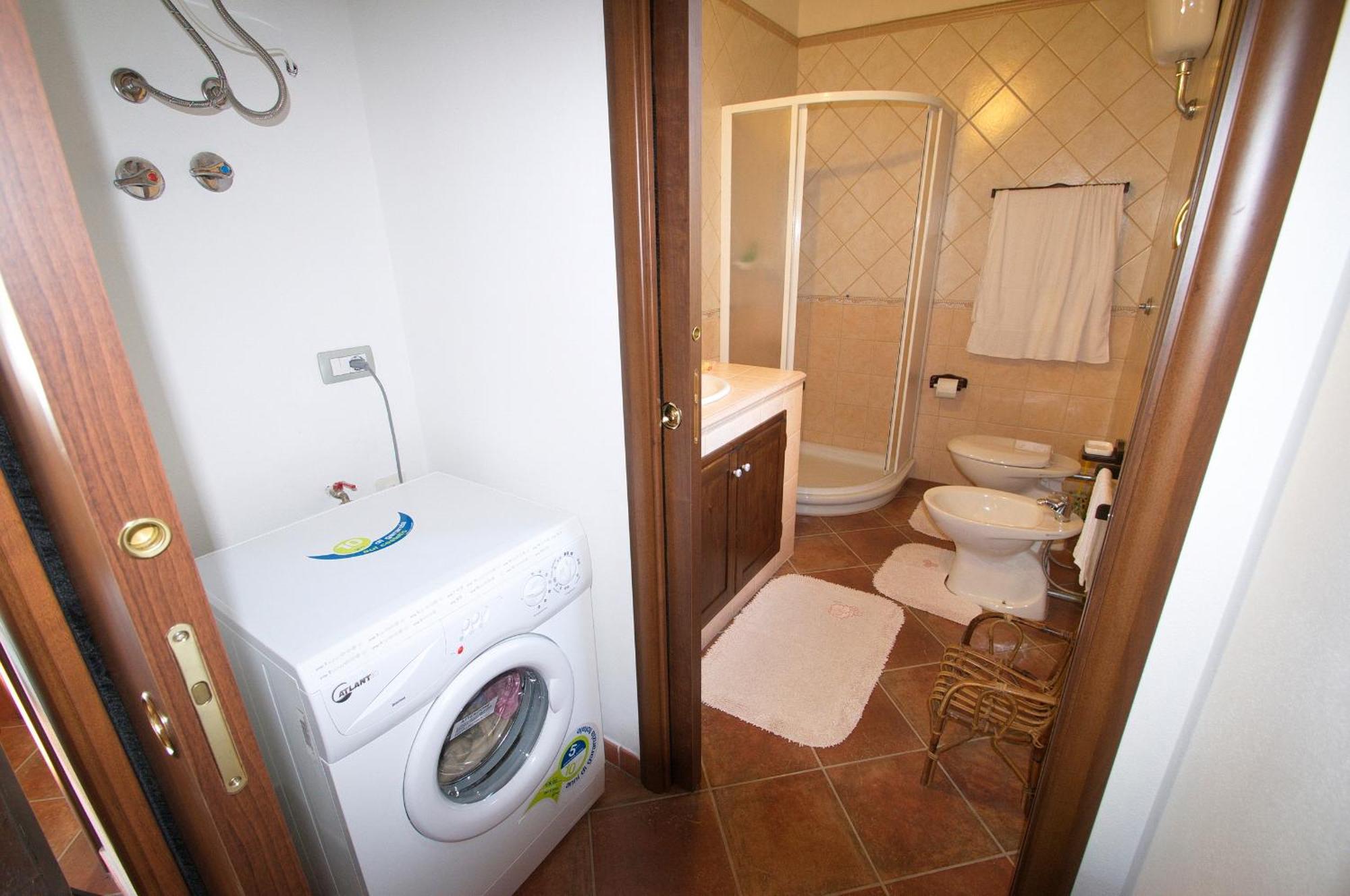 Apartament Il Fenicottero Masainas Pokój zdjęcie