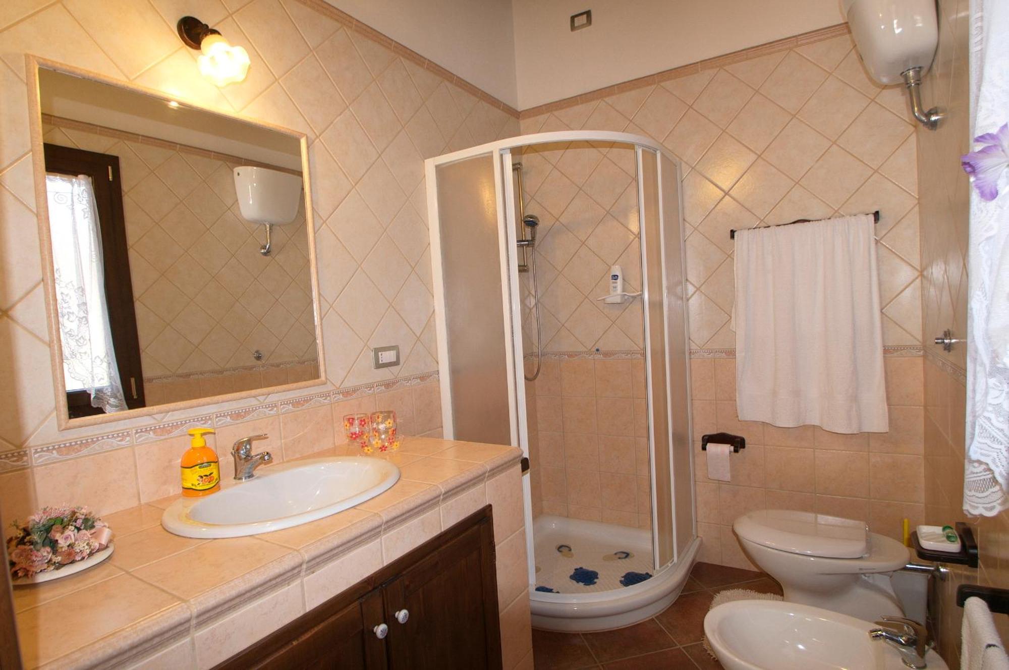Apartament Il Fenicottero Masainas Pokój zdjęcie