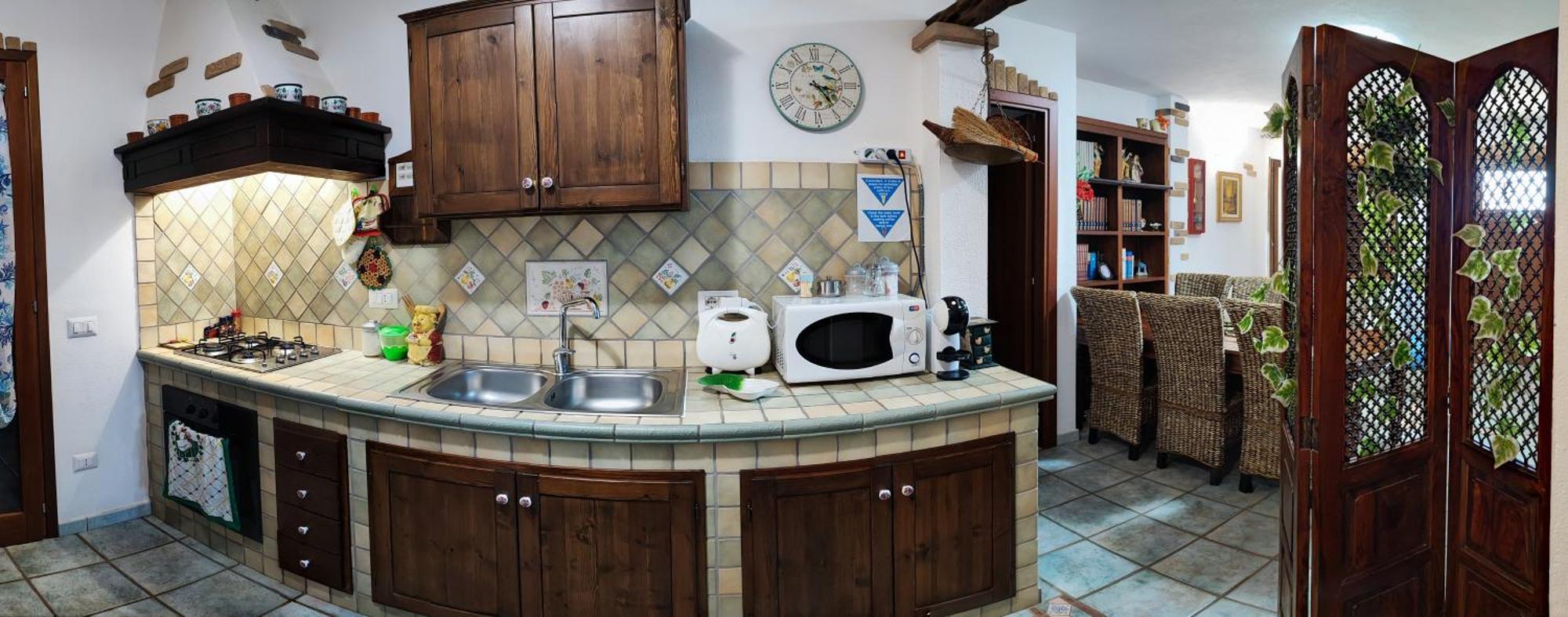 Apartament Il Fenicottero Masainas Pokój zdjęcie