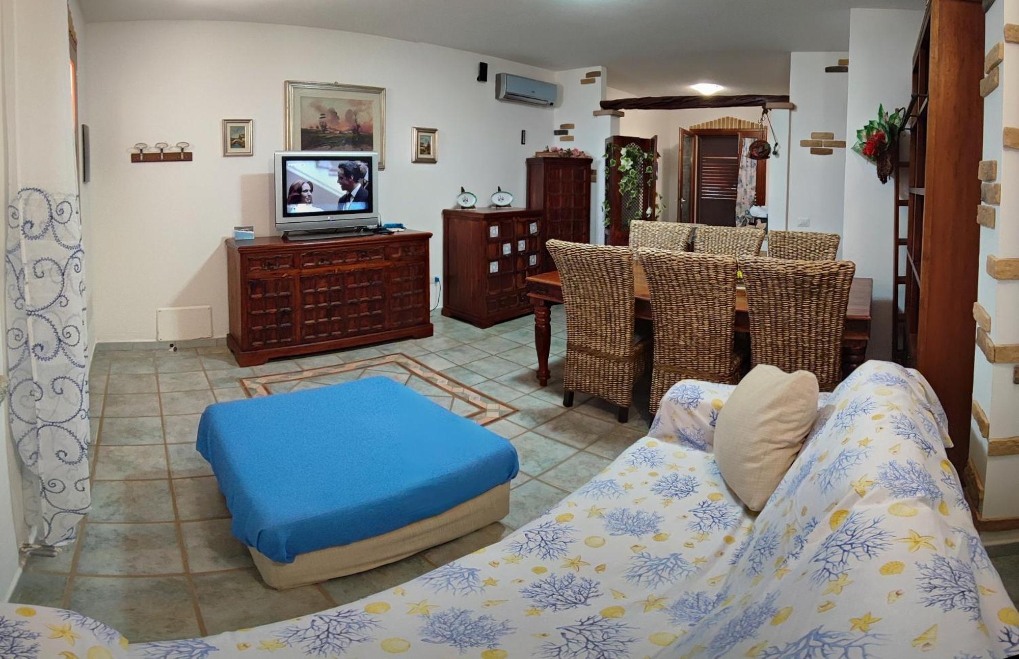 Apartament Il Fenicottero Masainas Zewnętrze zdjęcie