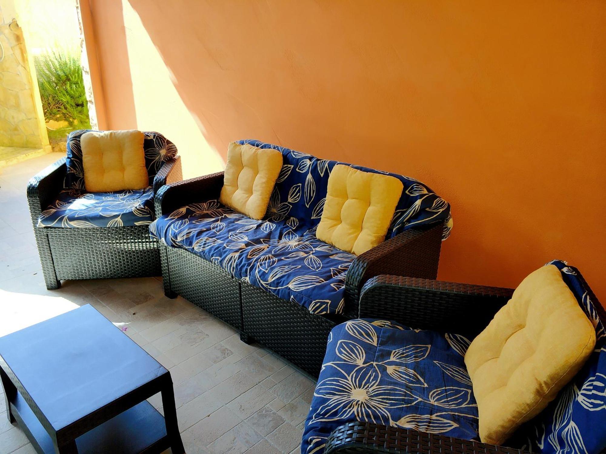 Apartament Il Fenicottero Masainas Zewnętrze zdjęcie