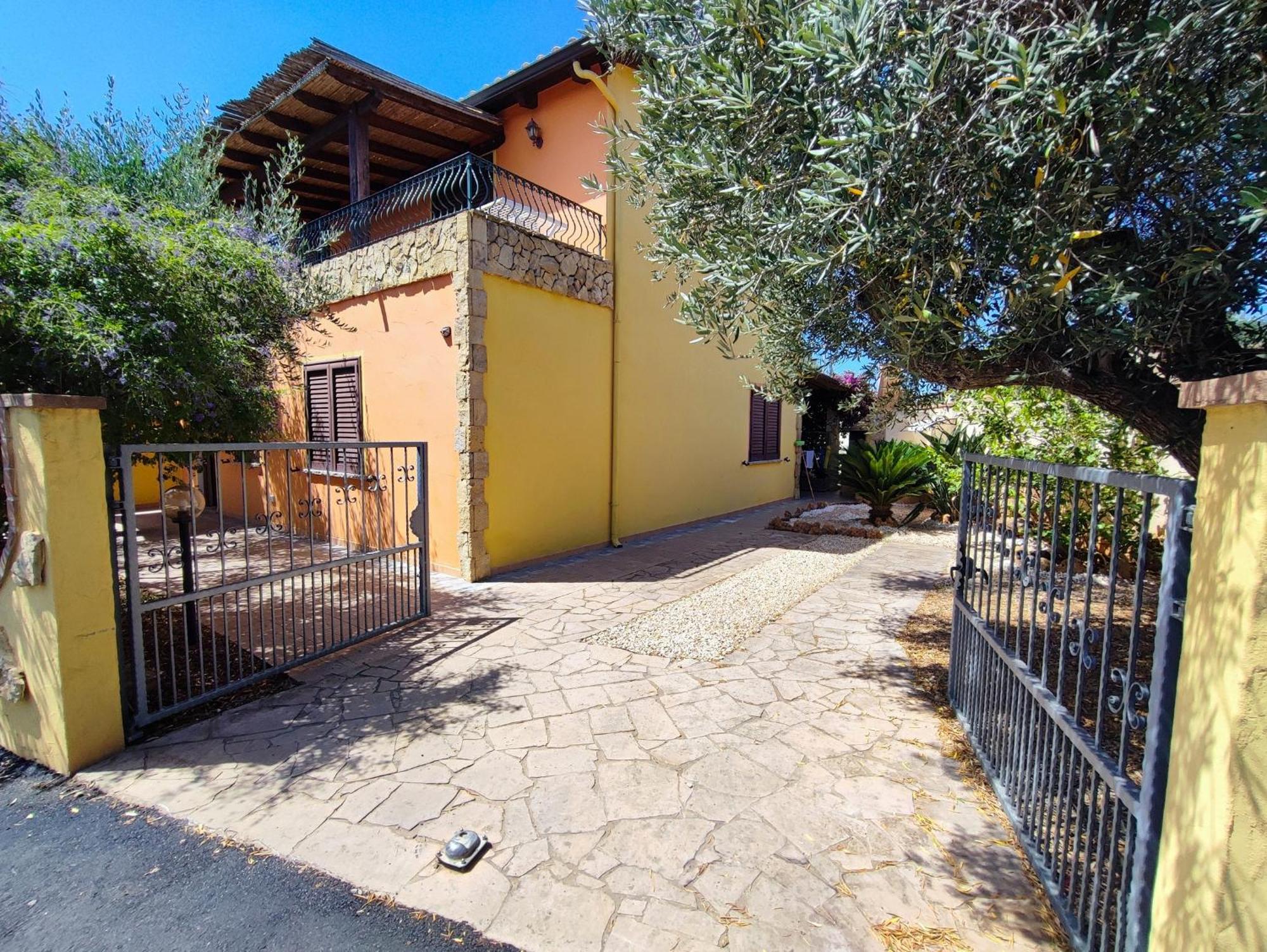 Apartament Il Fenicottero Masainas Zewnętrze zdjęcie