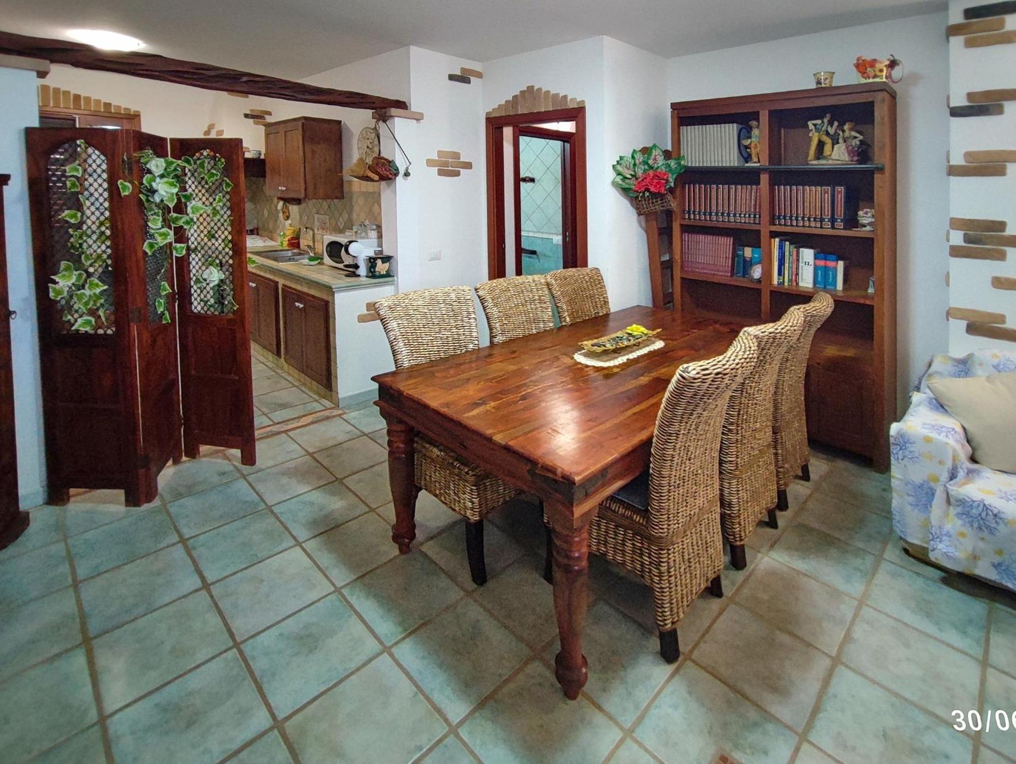 Apartament Il Fenicottero Masainas Zewnętrze zdjęcie