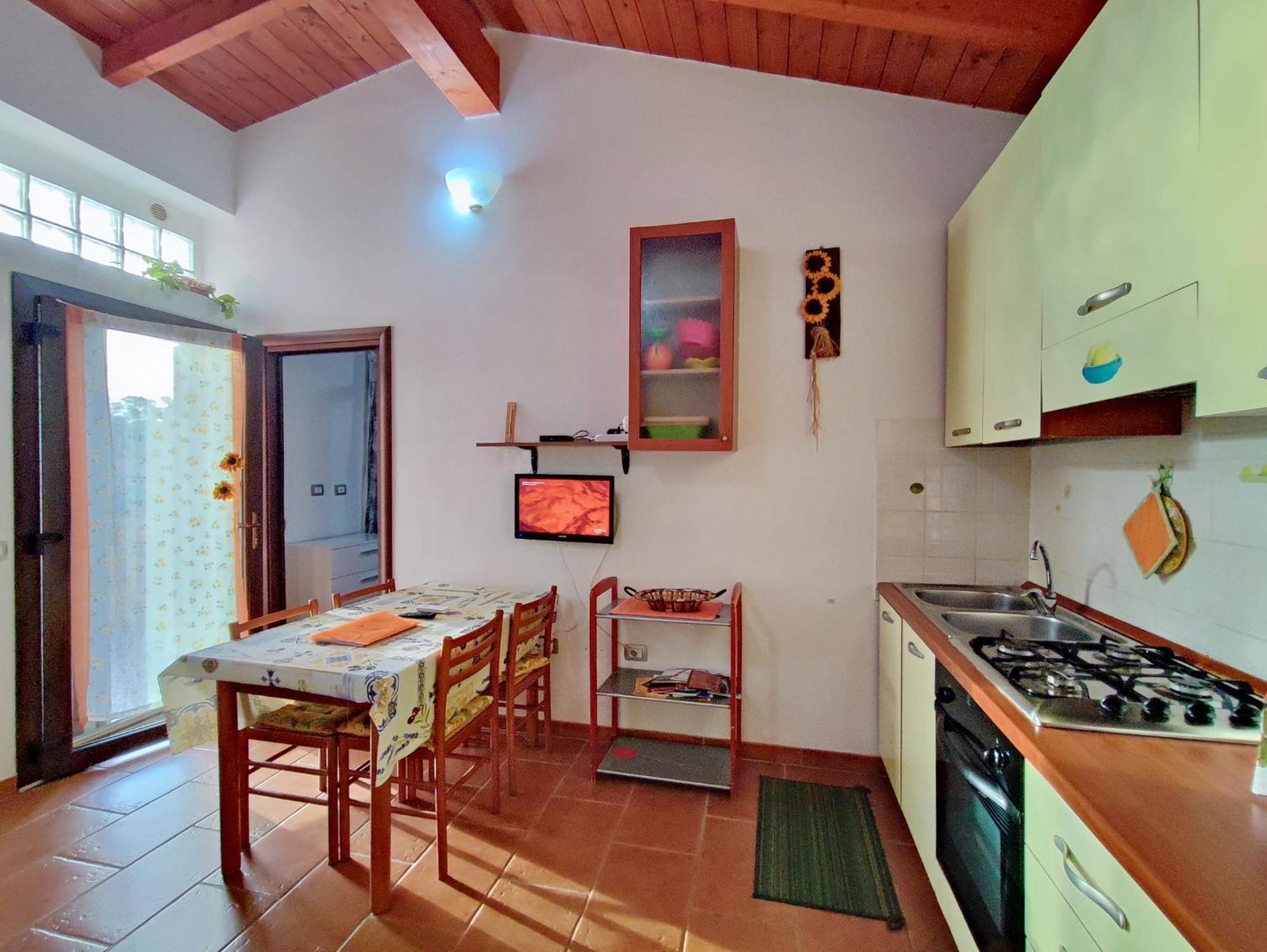 Apartament Il Fenicottero Masainas Zewnętrze zdjęcie