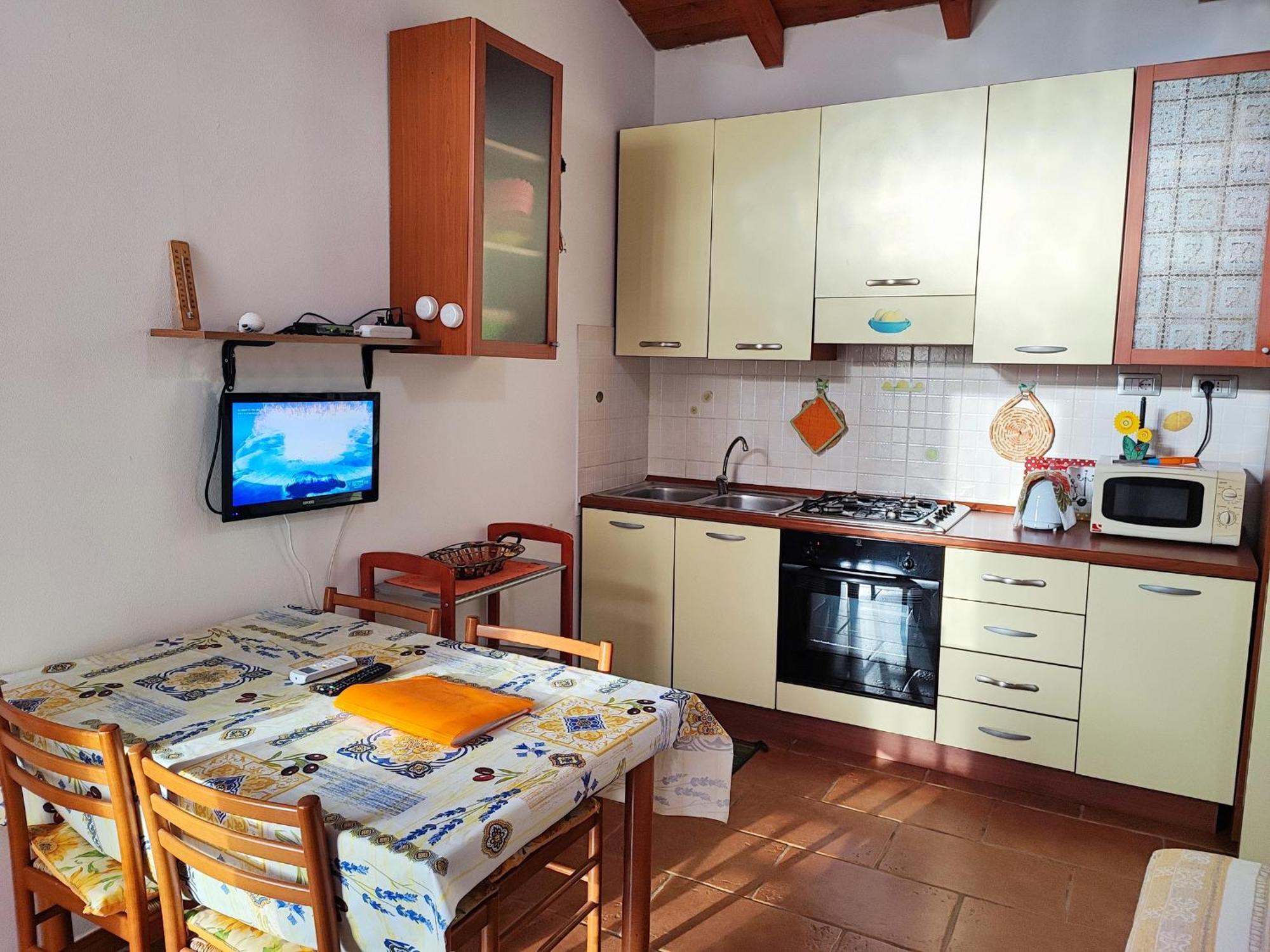 Apartament Il Fenicottero Masainas Pokój zdjęcie