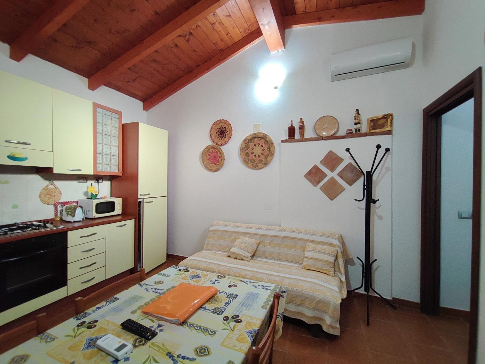 Apartament Il Fenicottero Masainas Pokój zdjęcie