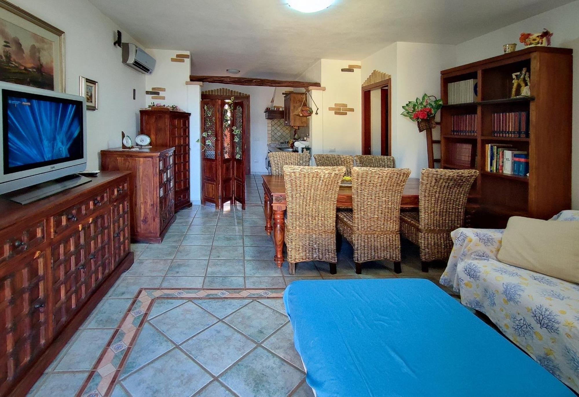 Apartament Il Fenicottero Masainas Zewnętrze zdjęcie