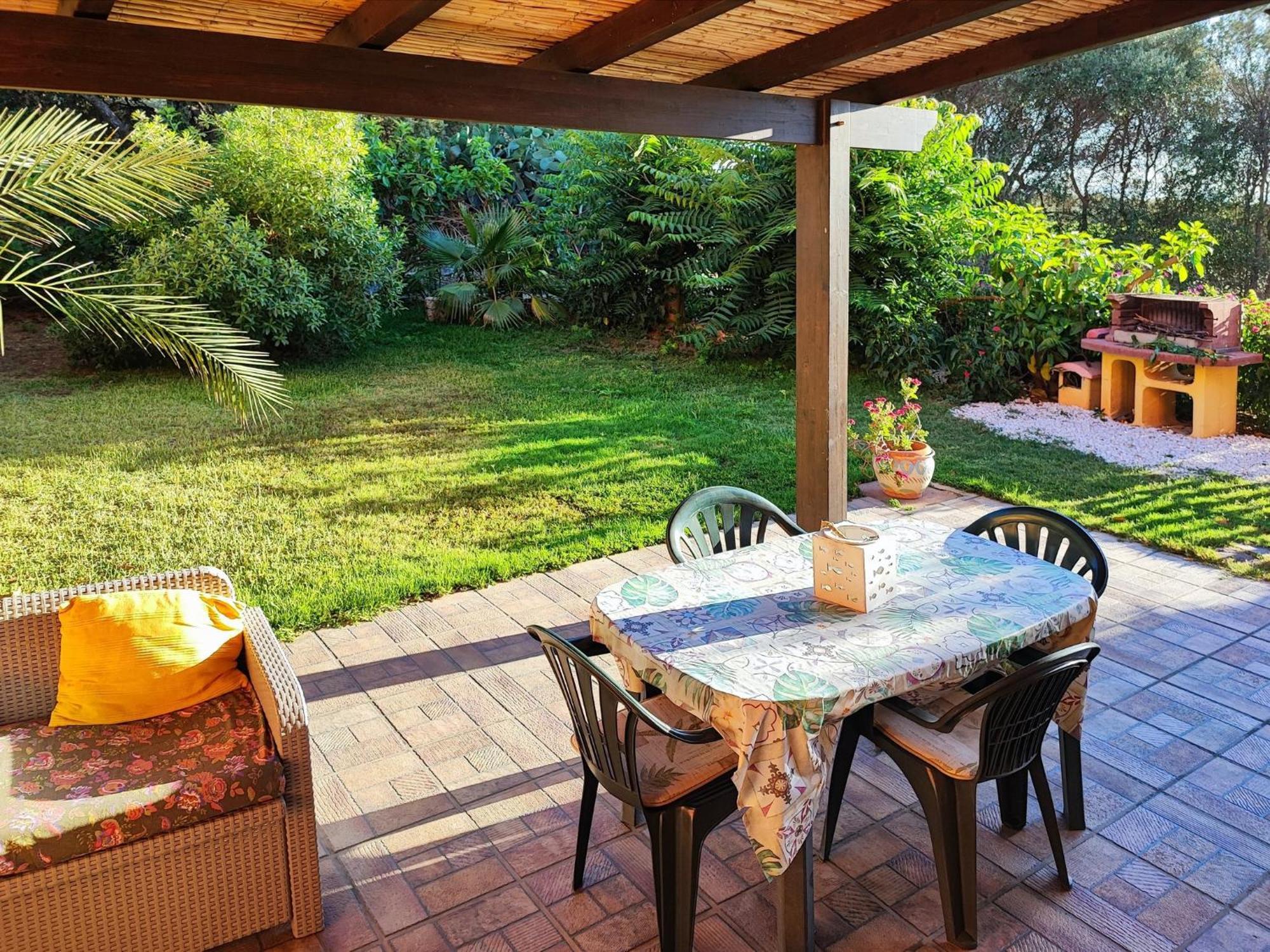 Apartament Il Fenicottero Masainas Zewnętrze zdjęcie