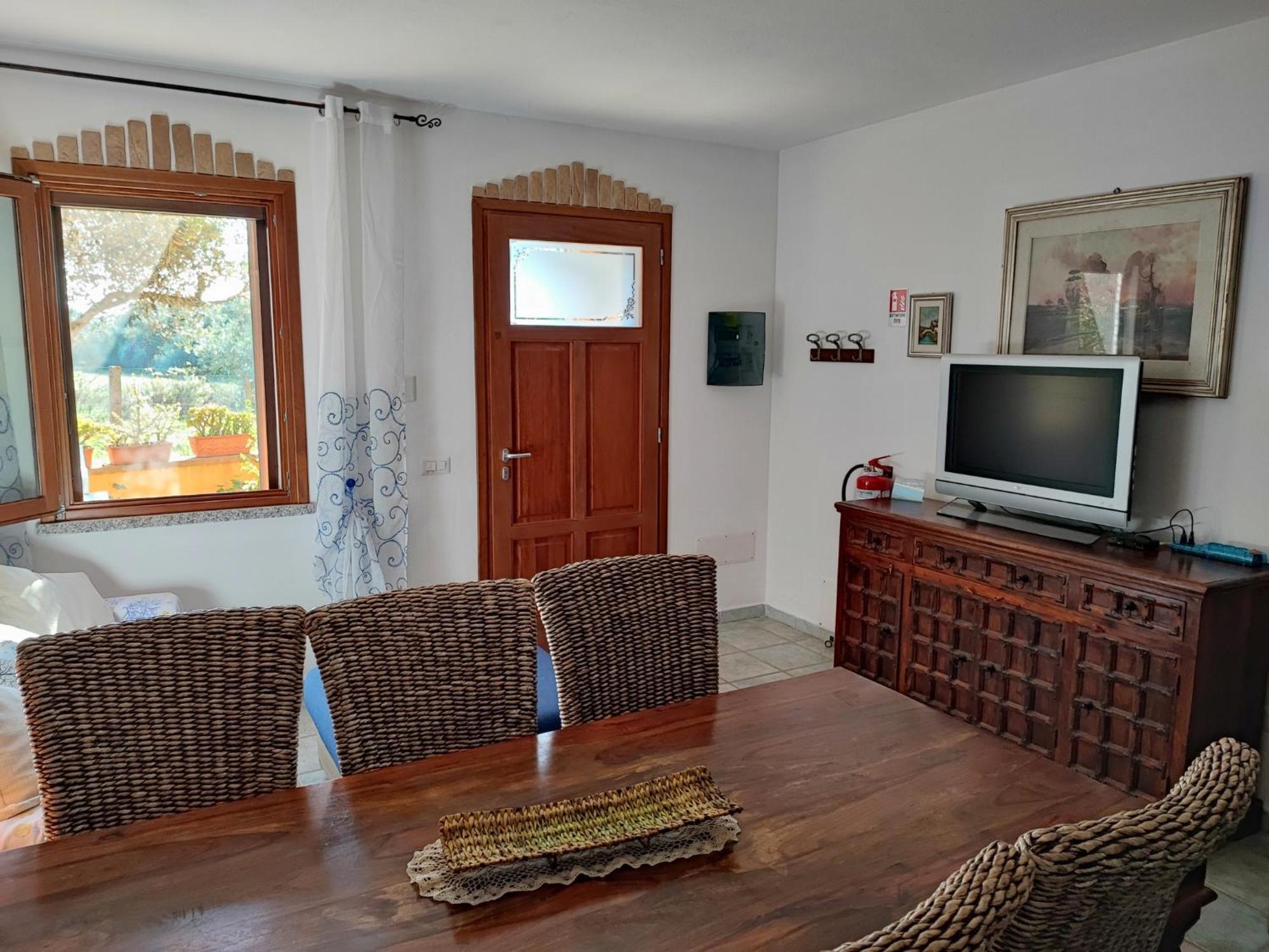 Apartament Il Fenicottero Masainas Pokój zdjęcie