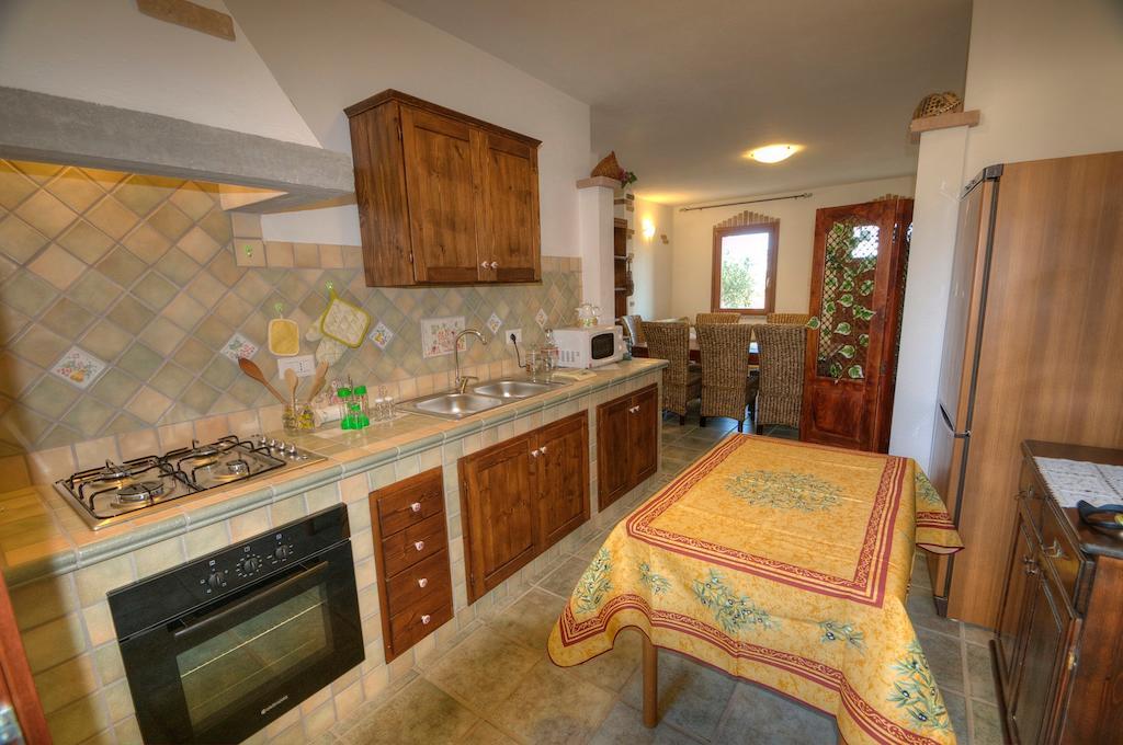 Apartament Il Fenicottero Masainas Pokój zdjęcie
