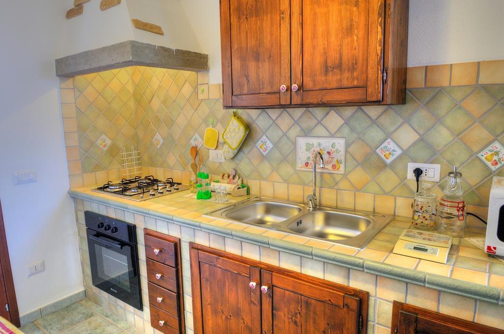Apartament Il Fenicottero Masainas Zewnętrze zdjęcie