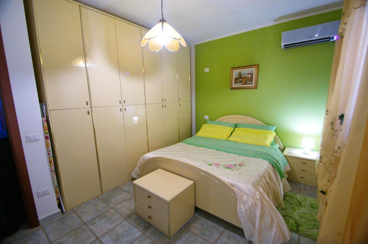 Apartament Il Fenicottero Masainas Zewnętrze zdjęcie