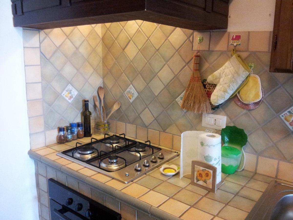Apartament Il Fenicottero Masainas Pokój zdjęcie