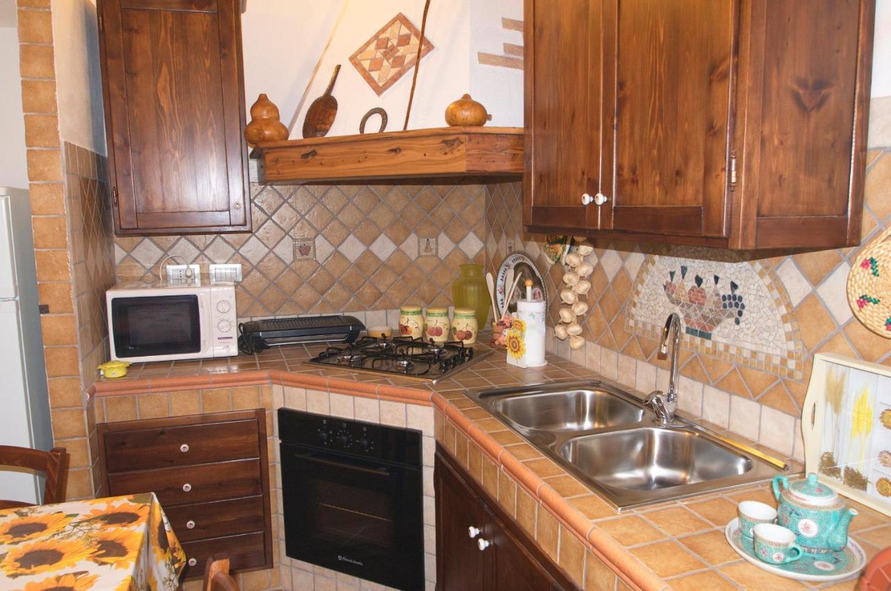 Apartament Il Fenicottero Masainas Pokój zdjęcie