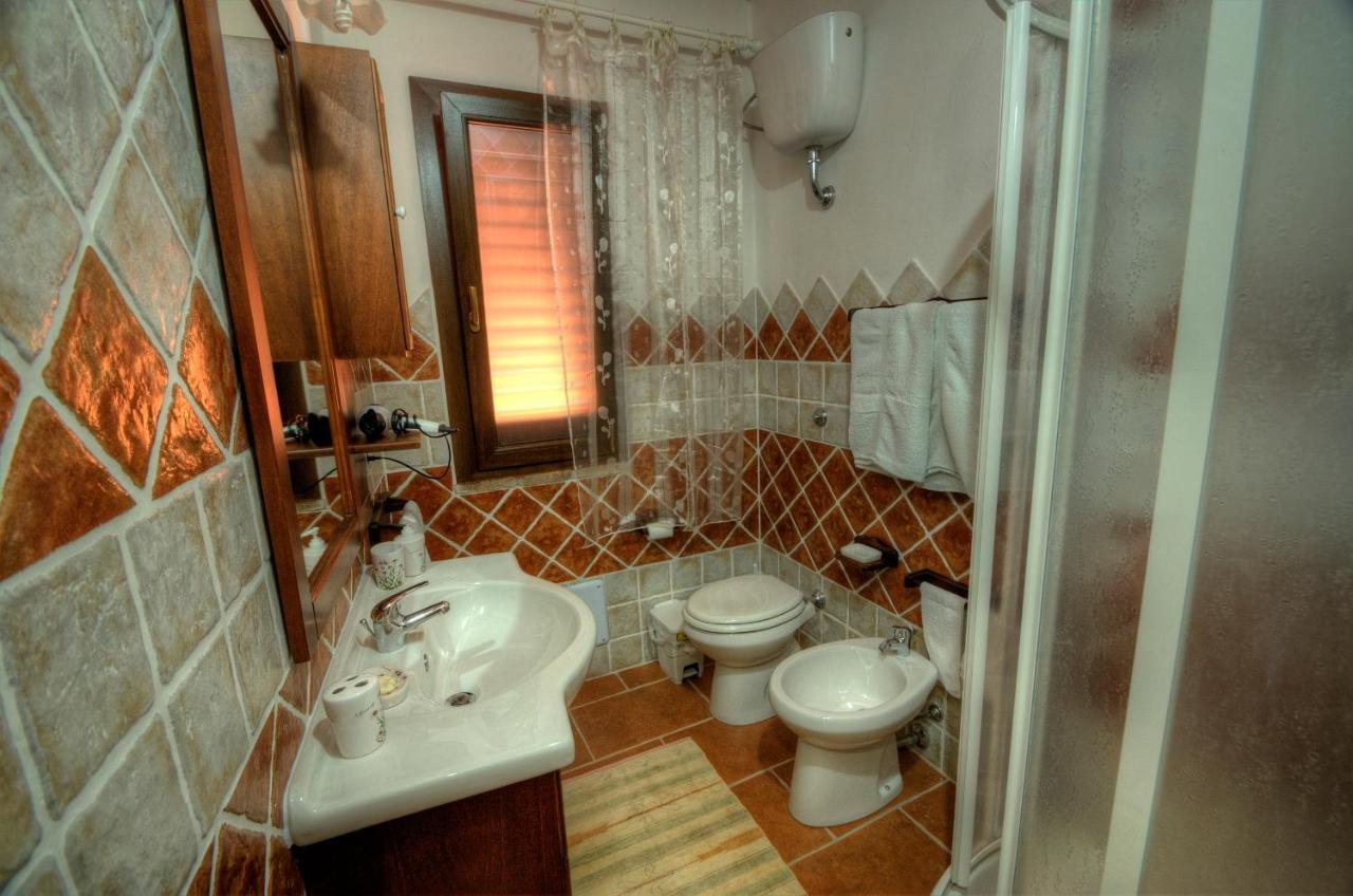 Apartament Il Fenicottero Masainas Pokój zdjęcie