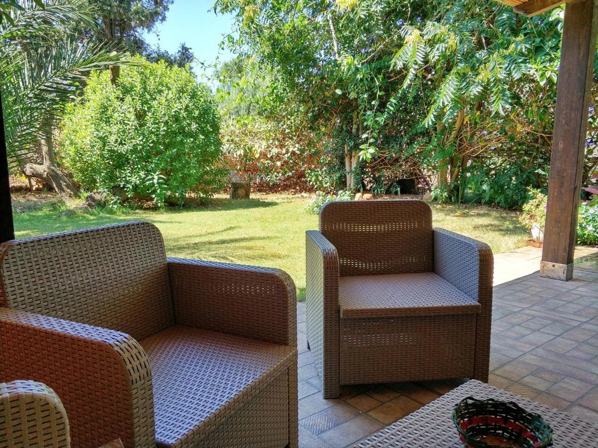 Apartament Il Fenicottero Masainas Zewnętrze zdjęcie